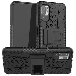 For Xiaomi Poco M3 Pro Case For Xiaomi Poco M3 Pro Cover Shockproof
Armor PC Silicone Protective Bumper For Xiaomi Poco M3 Pro