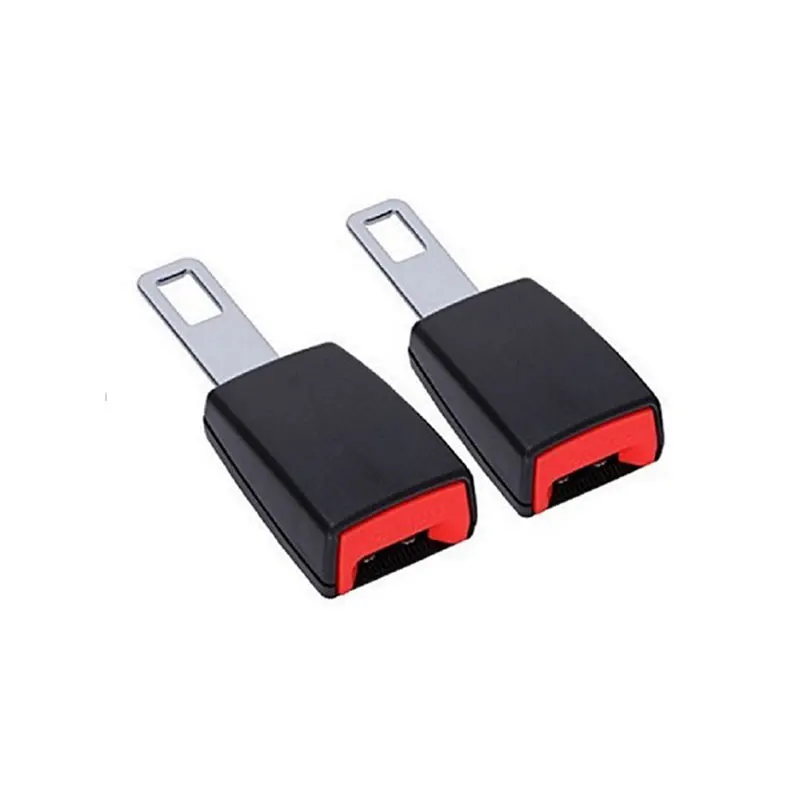 

1Pc Car Safety Belt Extender Seat Belt Cover Seat Belt Padding Extension Buckle Plug Buckle Seatbelt Clip Car Accessories