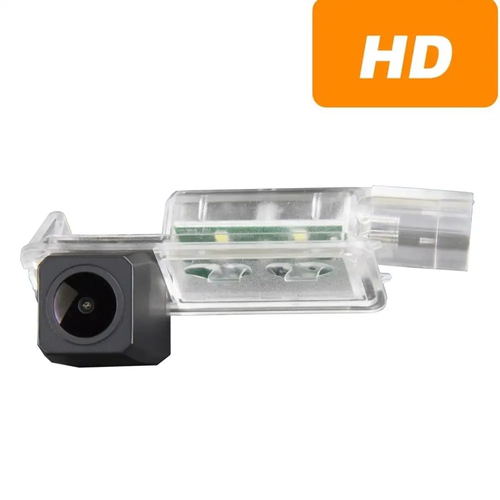 Камера заднего вида HD 1280x720p для VW POLO 6R troc T-Roc Golf 7 MK7/VII/Passat CC/Skoda Scirocco /Lamando