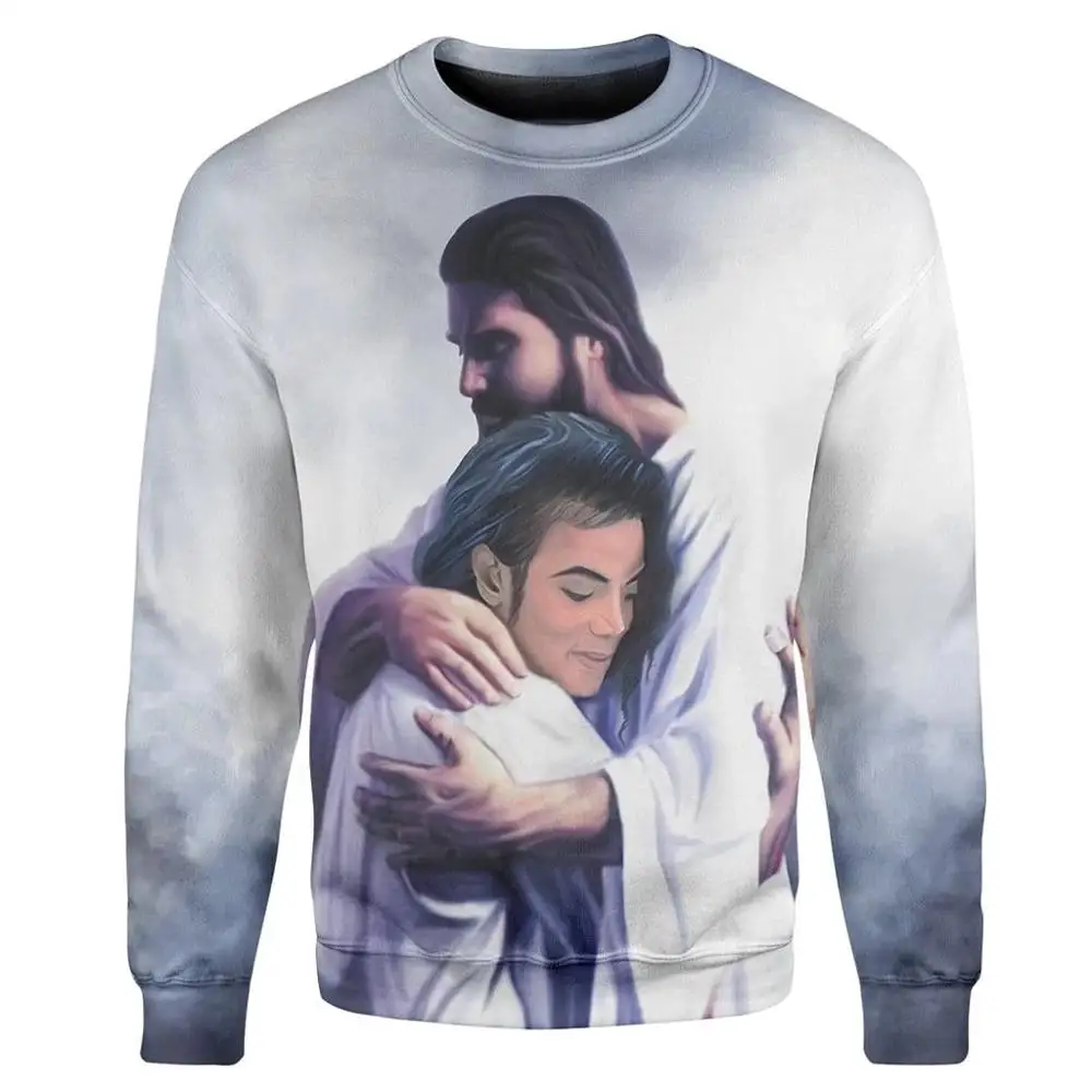 

PLstar Cosmos PopStar King Singer Michael Jackson Hiphop NewFashion Pullover Unisex 3DPrint Zipper/Hoodies/Sweatshirts/Jacket 14