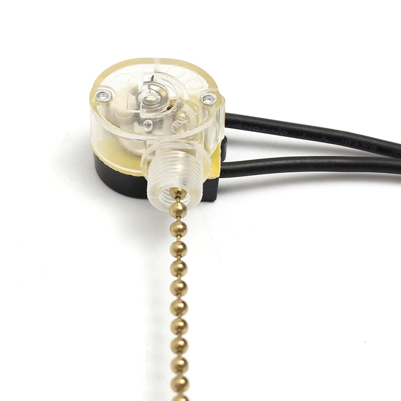 Универсальный Выключатель потолочного вентилятора настенный светильник