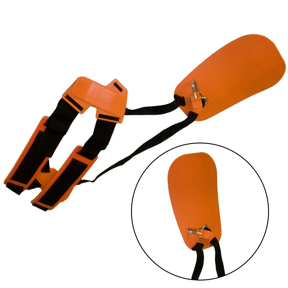 Универсальный двойной наплечный ремень ремни с подкладкой кусторезы для сада