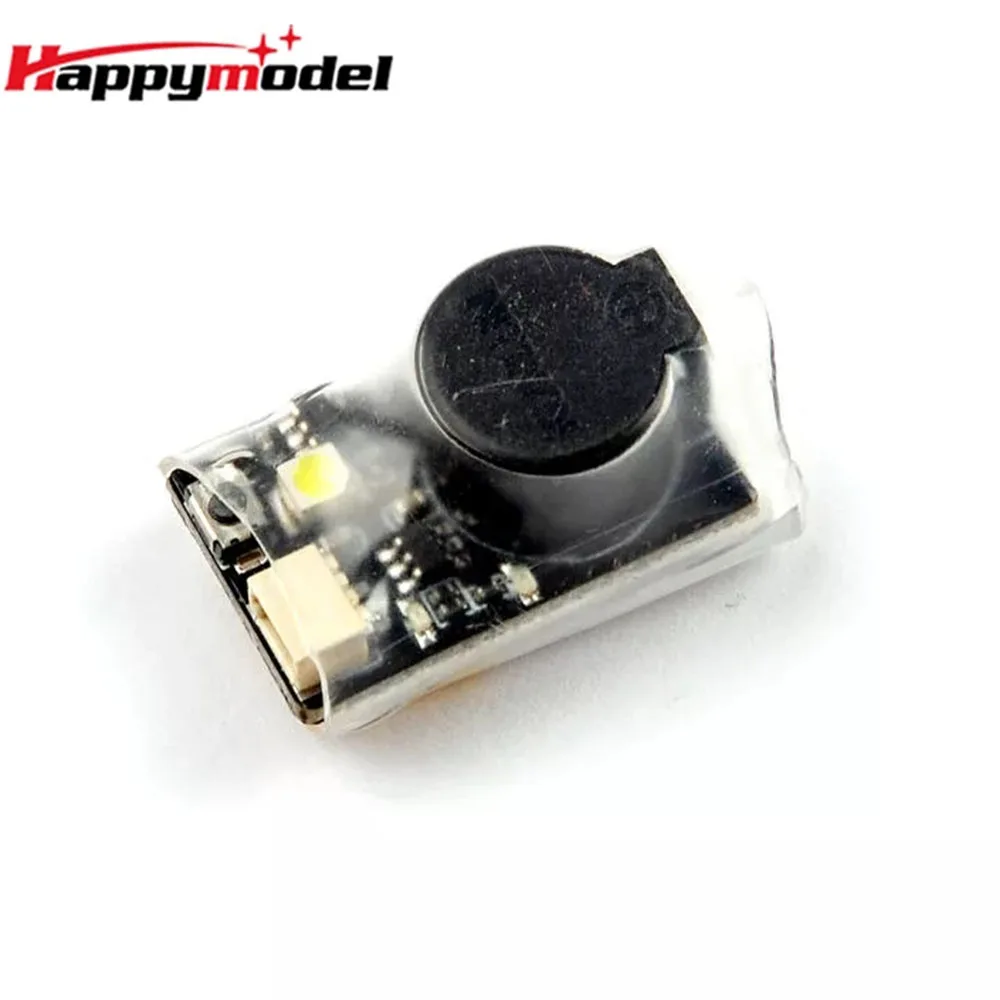 Happymodel DT-B90 Дрон трекер Finder звуковой сигнал 90dB w светодиодный для с видом от первого