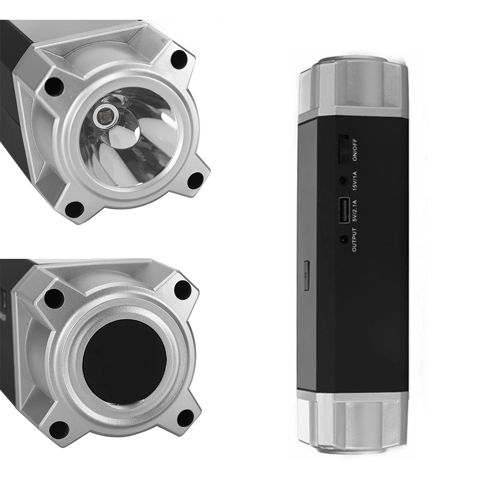 Пусковое устройство светодиодный дисплей фонарик безопасный 15000 мАч стартер