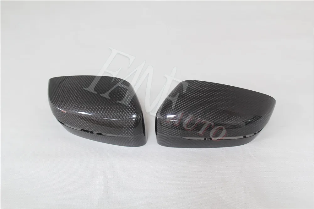 Чехол для бокового зеркала заднего вида из углеродного волокна BMW G30 G38 GT G32 G11