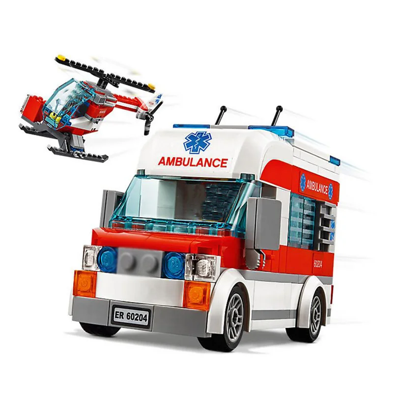 01039 больничные фигурные блоки игрушка модель фигурка совместимые друзья 41318