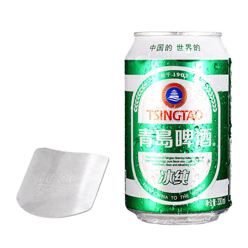 Кухонный инструмент из нержавеющей стали защита для пальцев нож резки ломтиков