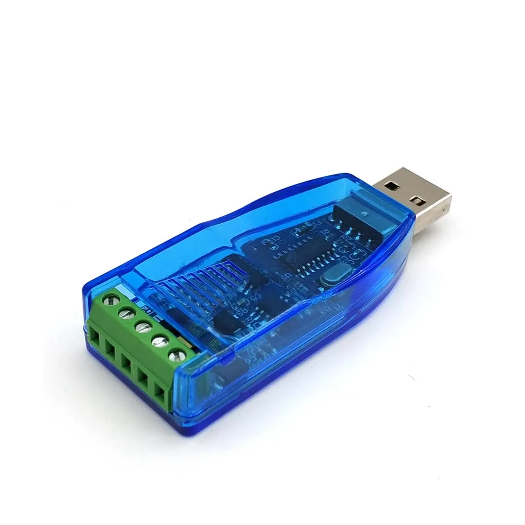 Промышленный USB в RS485 преобразователь обновление защиты конвертер Совместимость