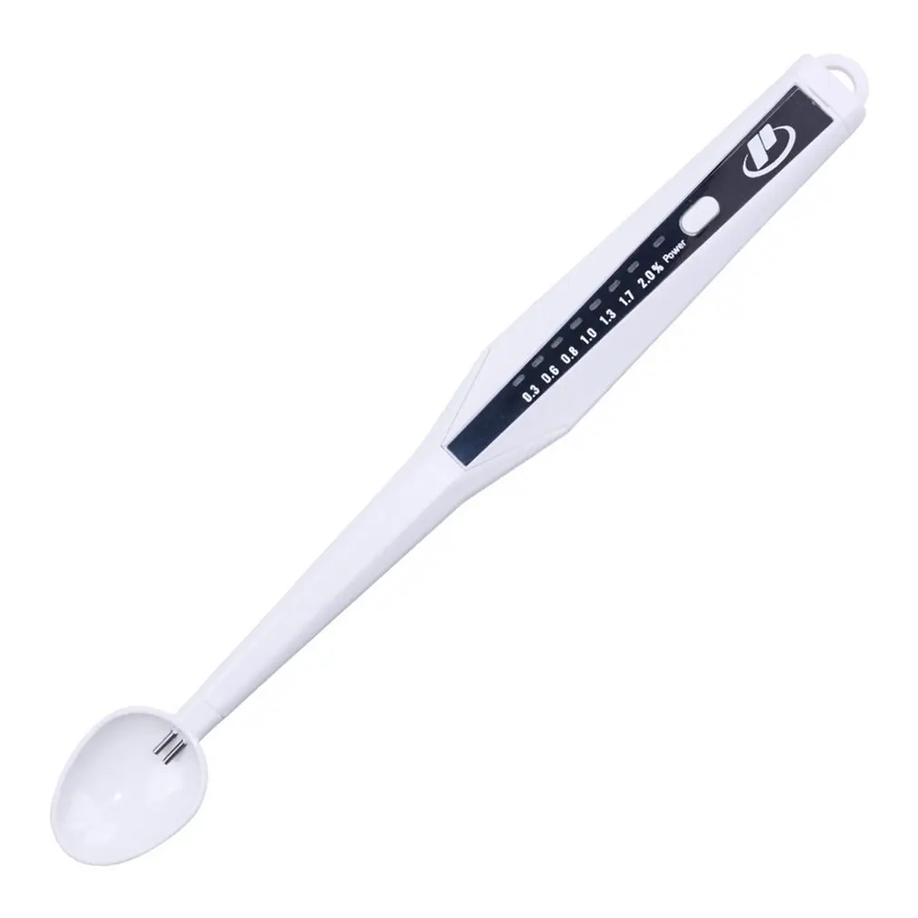 

Portable Mini Salinometer Food Soup Pen Led Salinity Meter Electronic Foods Salt Meter Analyzer For Kitchen