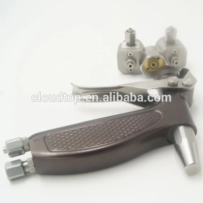 

Popular in Ningbo air tools mini spray on chrome system machine auto paint spray gun