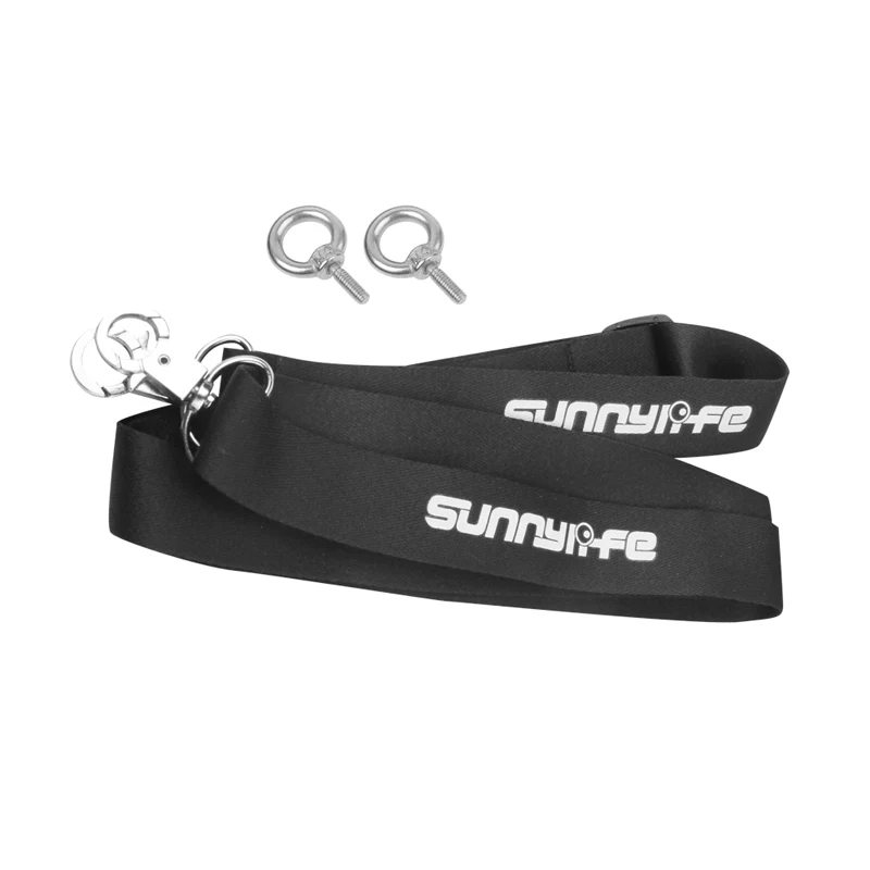 Neck Strap Lanyard for DJI Smart Controller 5.5-inch Screen Sling Remote Buckle MAVIC 2 Pro&ampZoom | Электроника