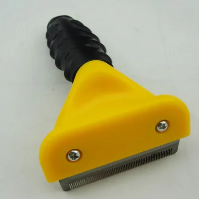 

Professional Pet hair removal comb Grooming Brush Comb Pets Cat Dog Combs Supplies(S-L)