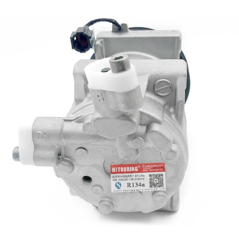 Автомобильный Компрессор кондиционера DKS17D для Nissan np300 frontier 926004KV0A 926104KV0A 92600 4KV0A 92610