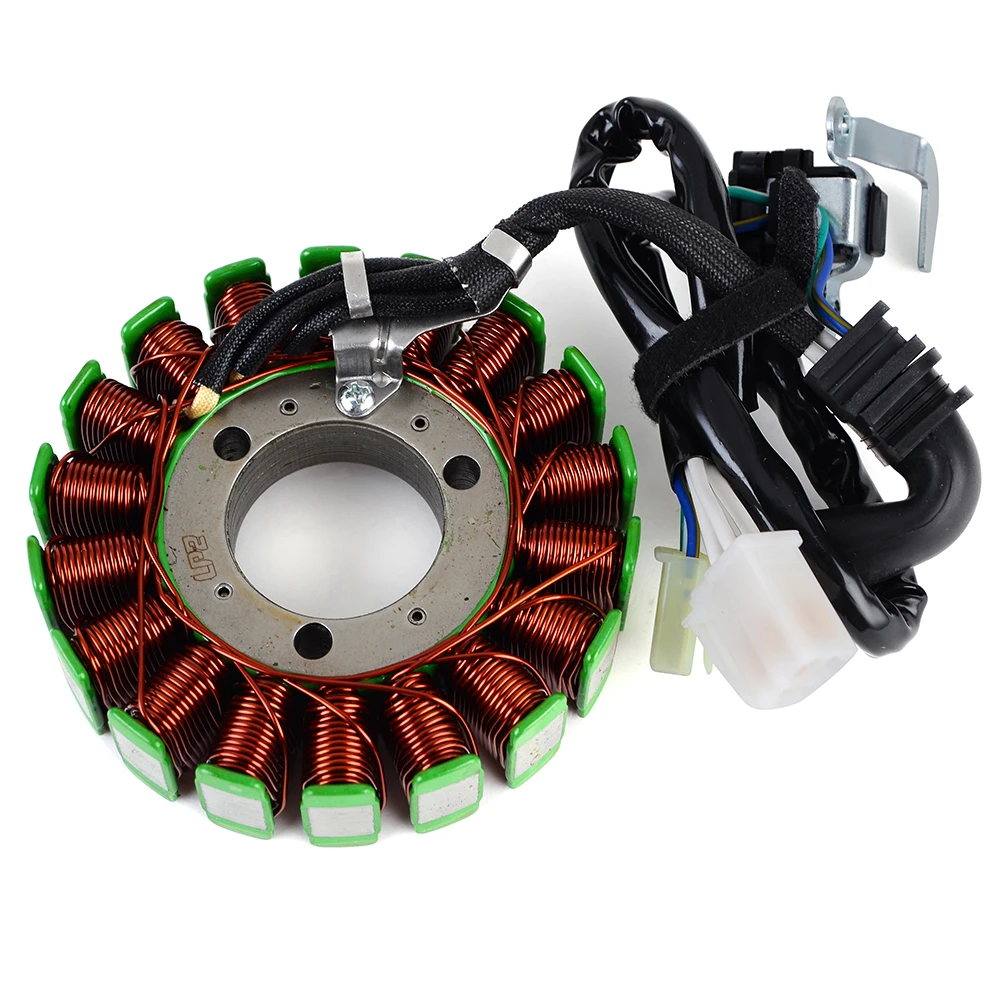 

Stator Coil for Yamaha YZF R25 R3 MT25 MT03 2020 2021 BS7-H1410-00 Motorcycle Generator Magneto Coil YZF-R25 YZF-R3 MT-25 MT-03