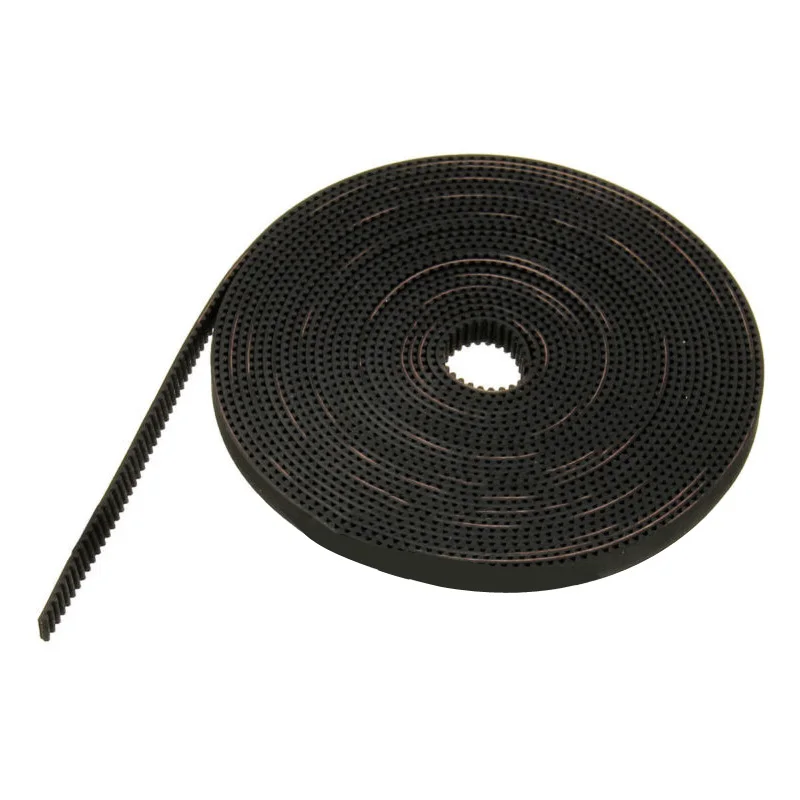 

Aluminum Alloy Bore pulley Black 5mm Tool Accessories 26pcs Timing Belt