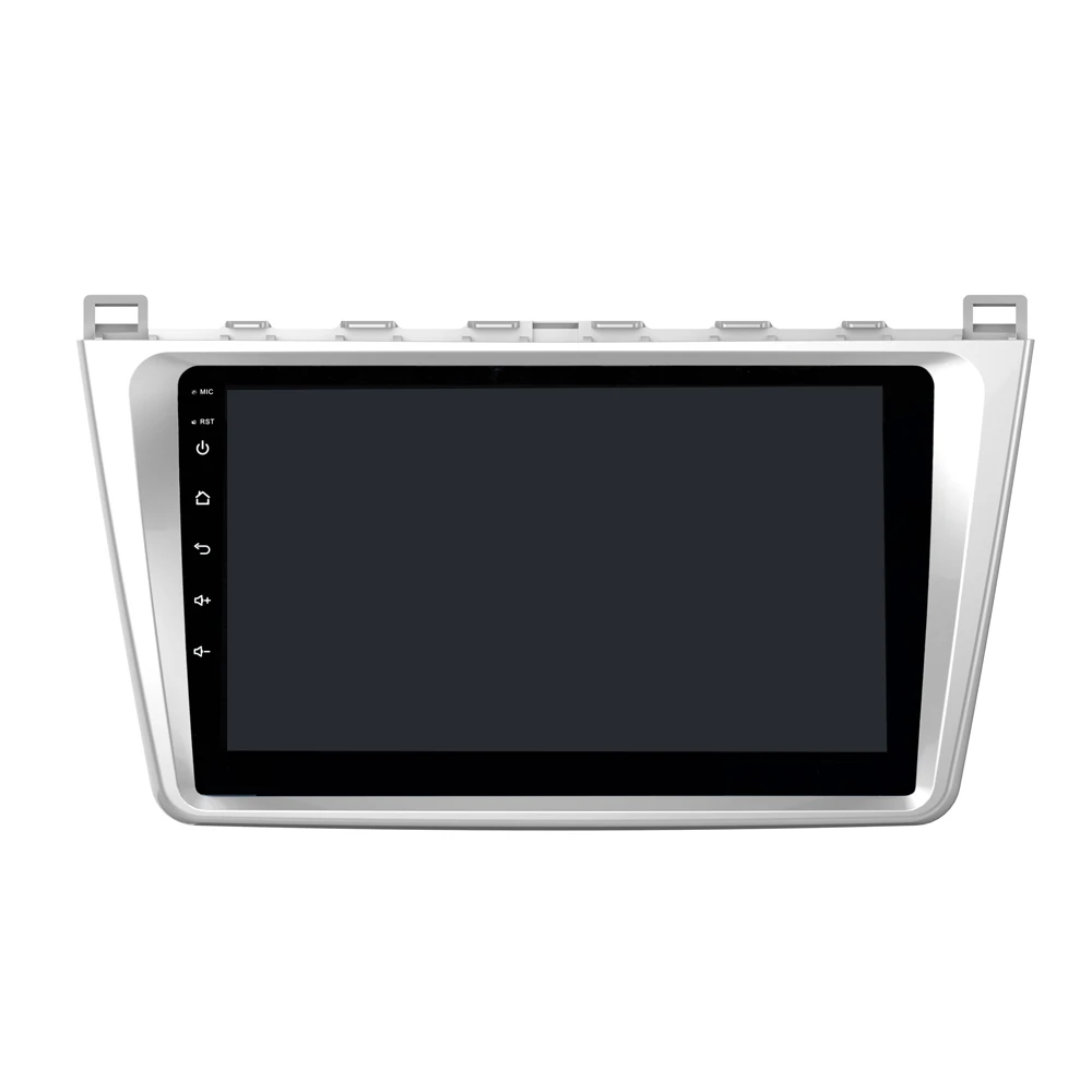 

Автомобильный мультимедийный плеер на Android 10, 9 дюймов, GPS-навигация для Mazda 6 2008-2013, автомобильное радио, стерео с Carplay