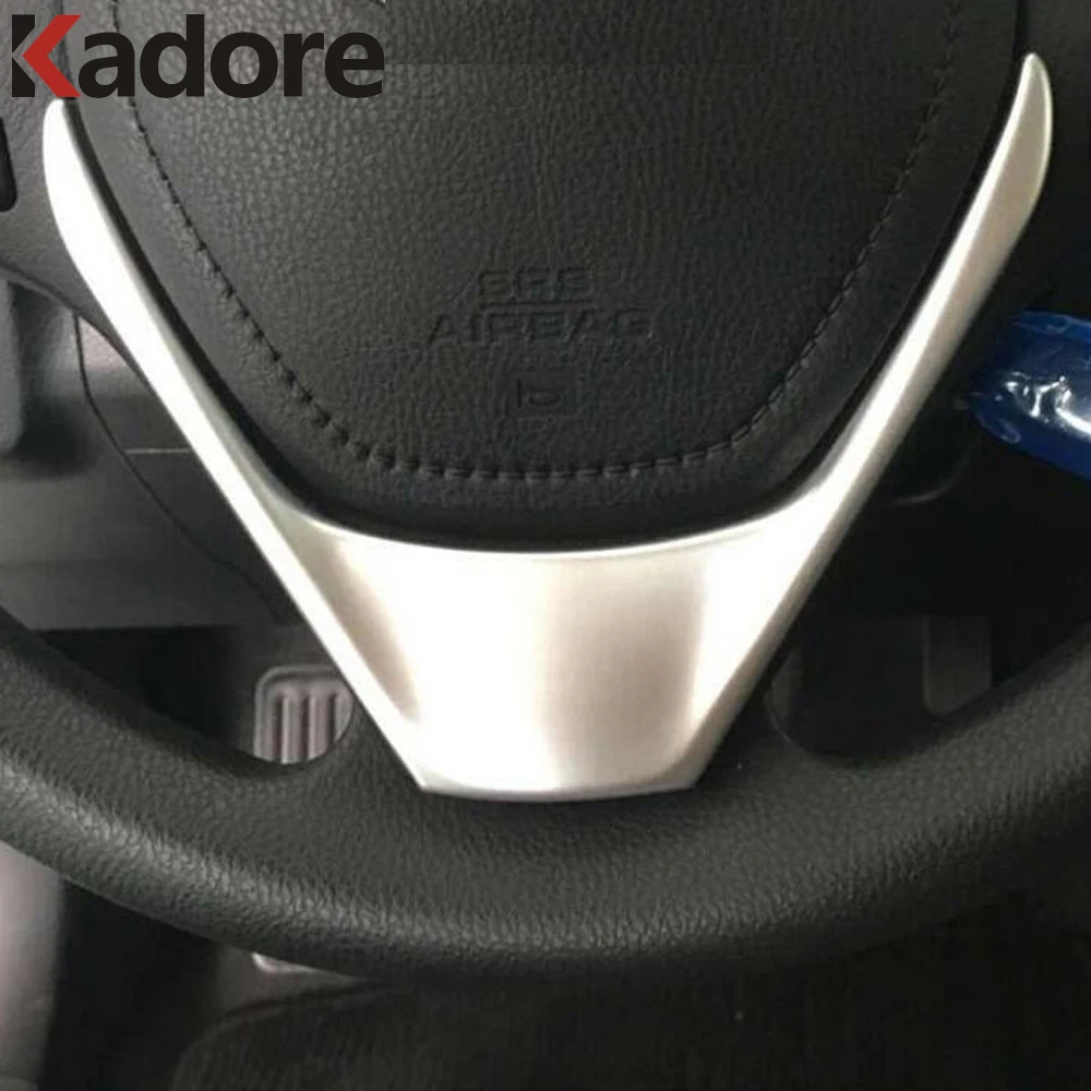 Для Toyota Previa RAV 4 RAV4 2013 2014 2015 2016 ABS хромированные внутренние Молдинги покрытие для