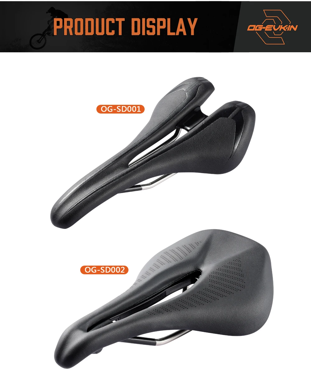 

SD-001/002 Bicycle Saddle Mountain Road Bike Comfortable Bicycle Seat NYLON 7x7MM MTB sillin bicicleta carretera selim