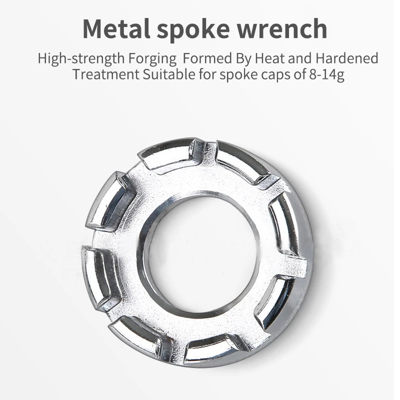 

Cycling Repair Kit Tools Front Tube Bag With Bike Pump Chain Cutter Tire Lever Patch Spoke Adjuster Tool Air Needle