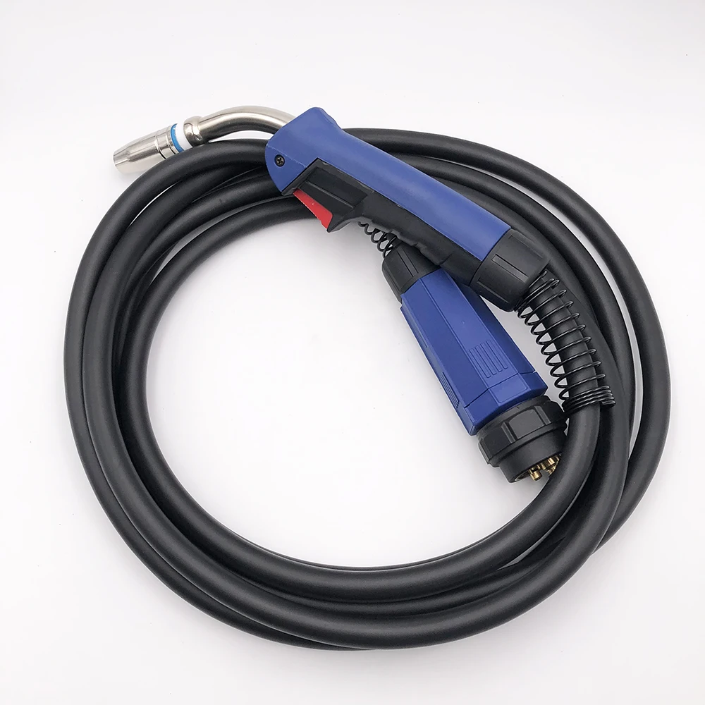 25AK BINZEL style MIG MAG сварочная горелка 4 м|mag welding torch|welding torch migtorch |