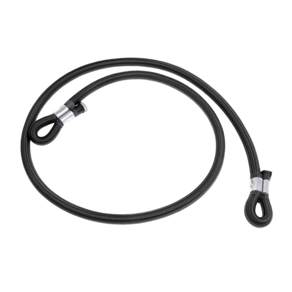 Эластичный Шнур MagiDeal 12 мм x 120 см 100 кг эластичные ленты для детей домашний мини