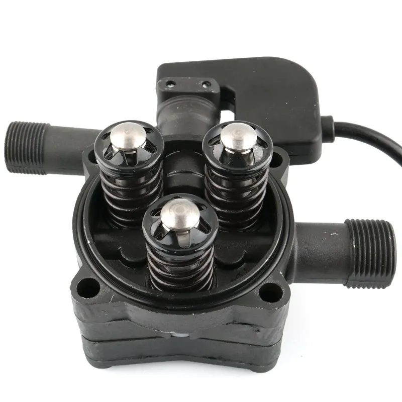 Портативный насос раковины аквариумный бассейн самовсасывающие переносные