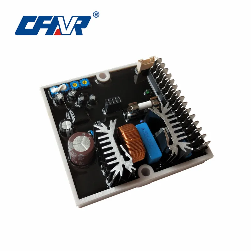 Автоматический регулятор напряжения AVR DSR для стабилизатора дизельного