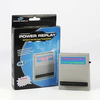 power replay plug mod game cheat cartridge for playstation1 ps1 ps action card