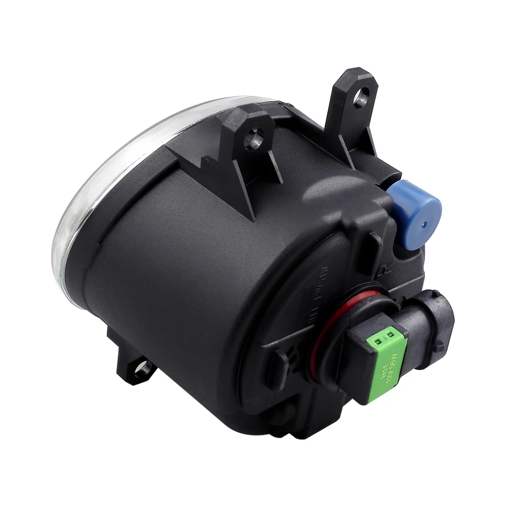 Туман светильник сборки автомобилей Рабочая лампа Разъем для укладки Toyota Modellista