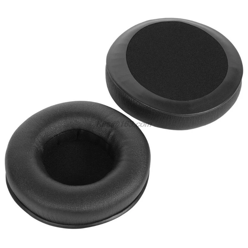 2 шт. заменяемые амбушюры подушки из мягкой кожи для наушников Razer Kraken Pro |