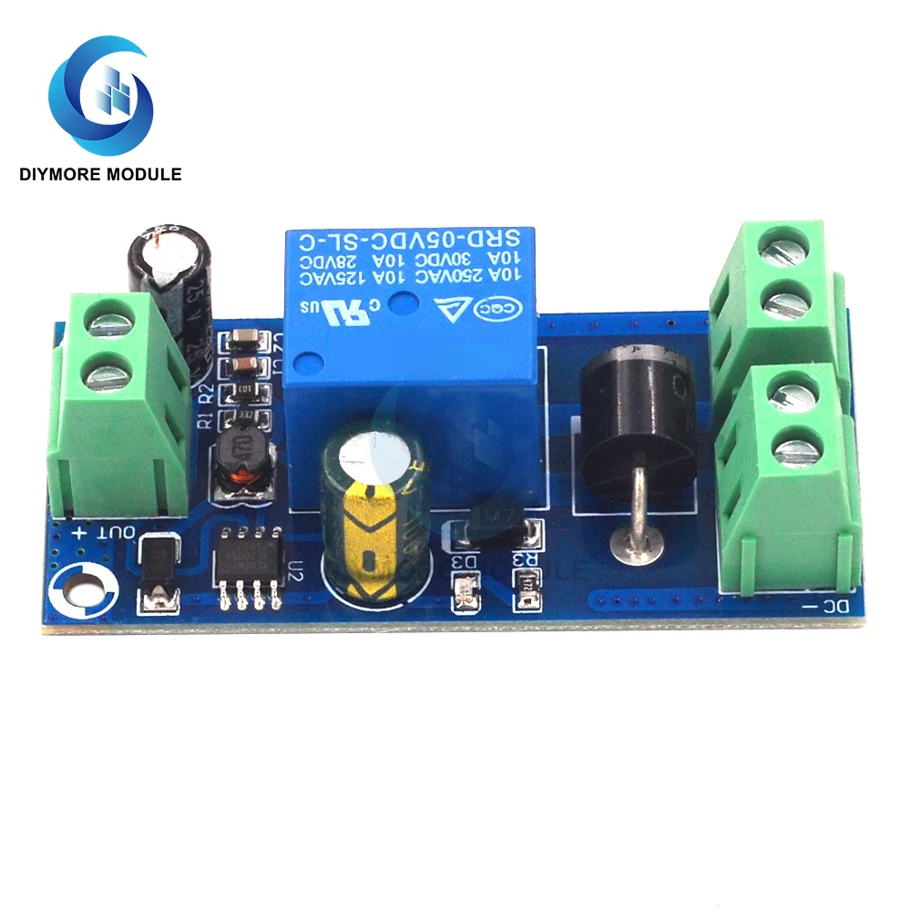 Плата UPS модуль защиты от отключения питания автоматическое переключение