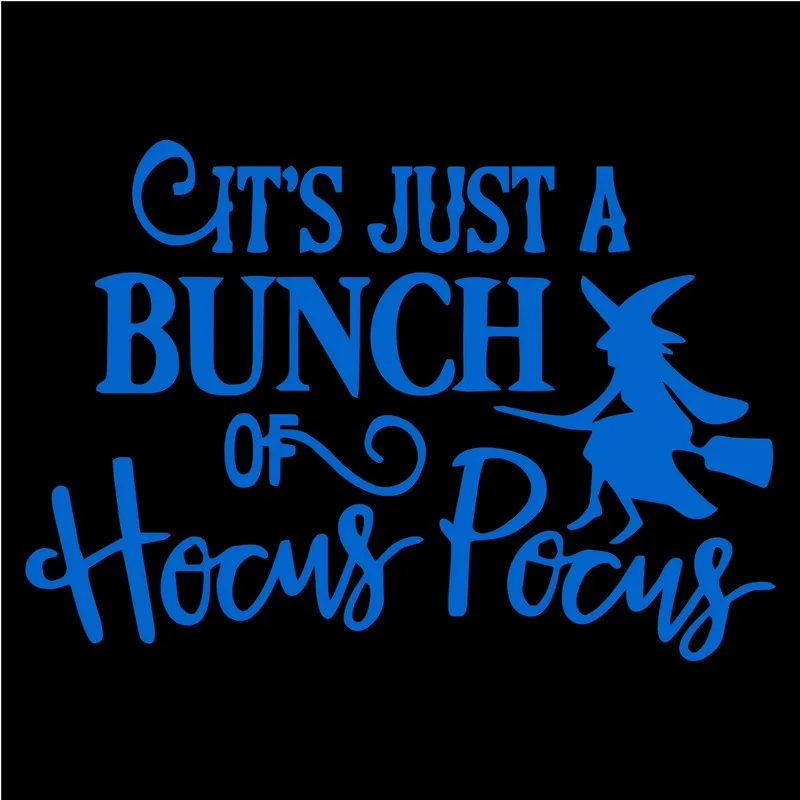 Настенные наклейки на Хэллоуин светящиеся ведьмы стену украшение для детских