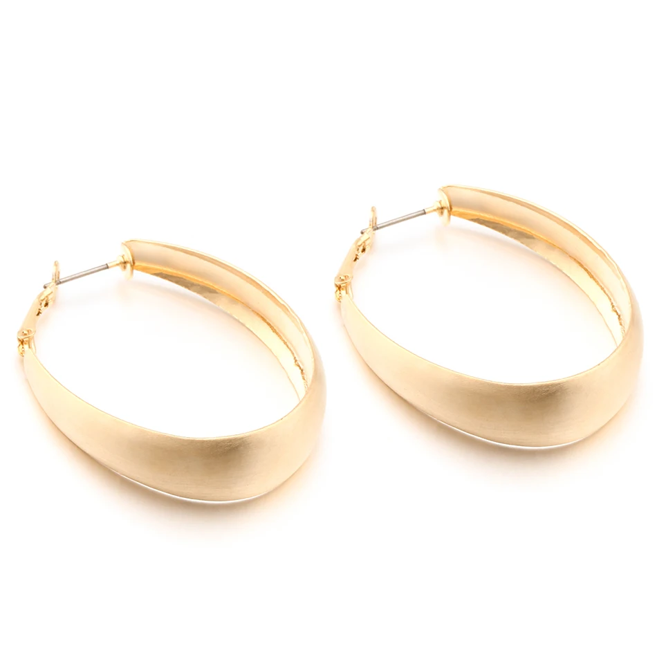 Модные женские серьги Match Right