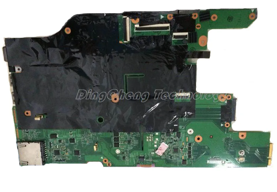 HOLYTIME ноутбук материнская плата для Lenovo e520 04W0398 48.4MI04.021 HM65 GMA HD 3000 видеокарта DDR3 100%