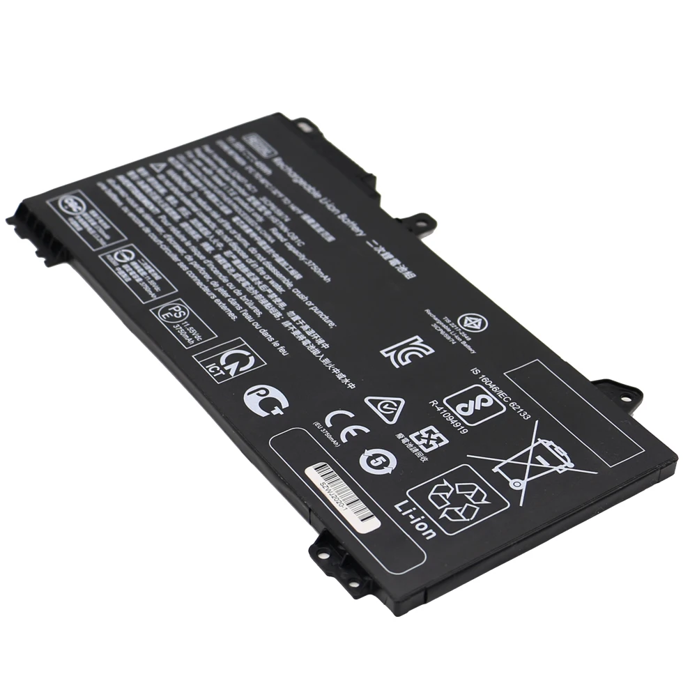 New RE03XL Laptop Battery For HP ProBook 445 450 455 440 430 G6 Series HSTNN-DB9N L32407-2B1 SHUOZB | Компьютеры и офис