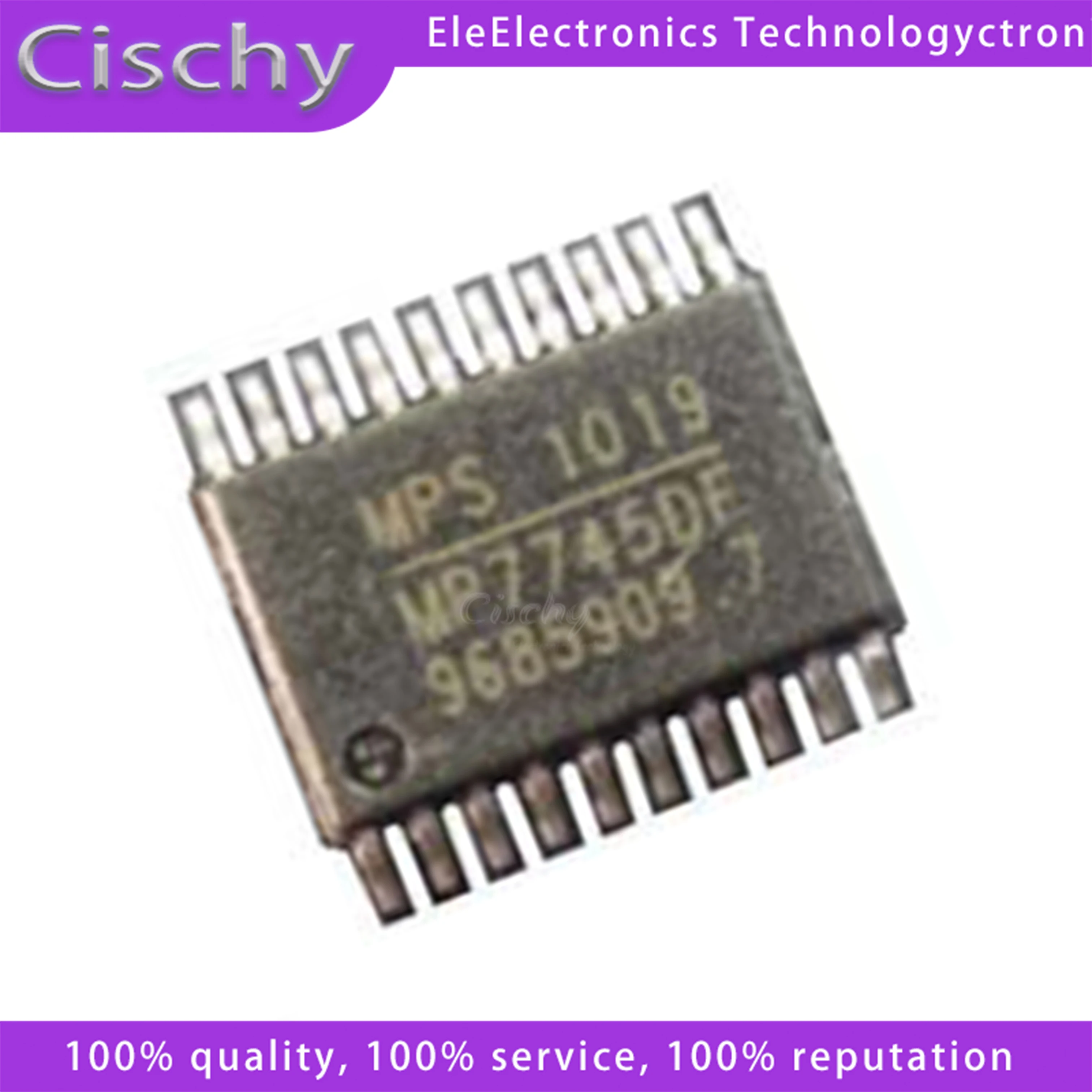 

1 ���. / ����� MP7745DF-LF-Z MP7745DF MP7745 TSSOP-20