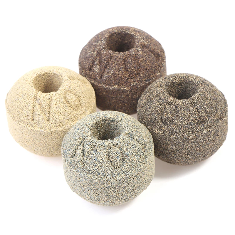 

Aquarium Filter Material Fish Tank Five - Color Nano Ball Aquarium Filter Stone