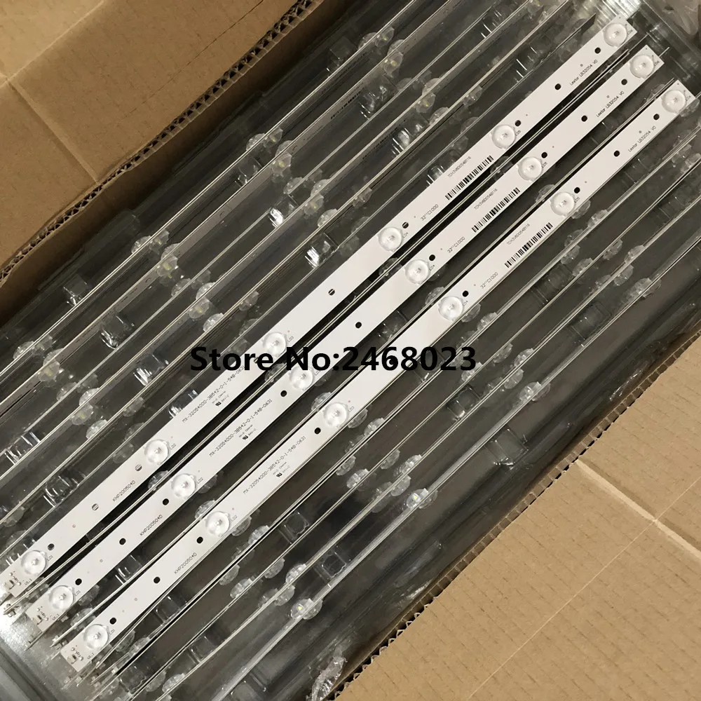 Новая светодиодная лента для подсветки SVJ320AG2 560 32D2000 SVJ320AK3 SVJ320AL1 15 шт./лот 6