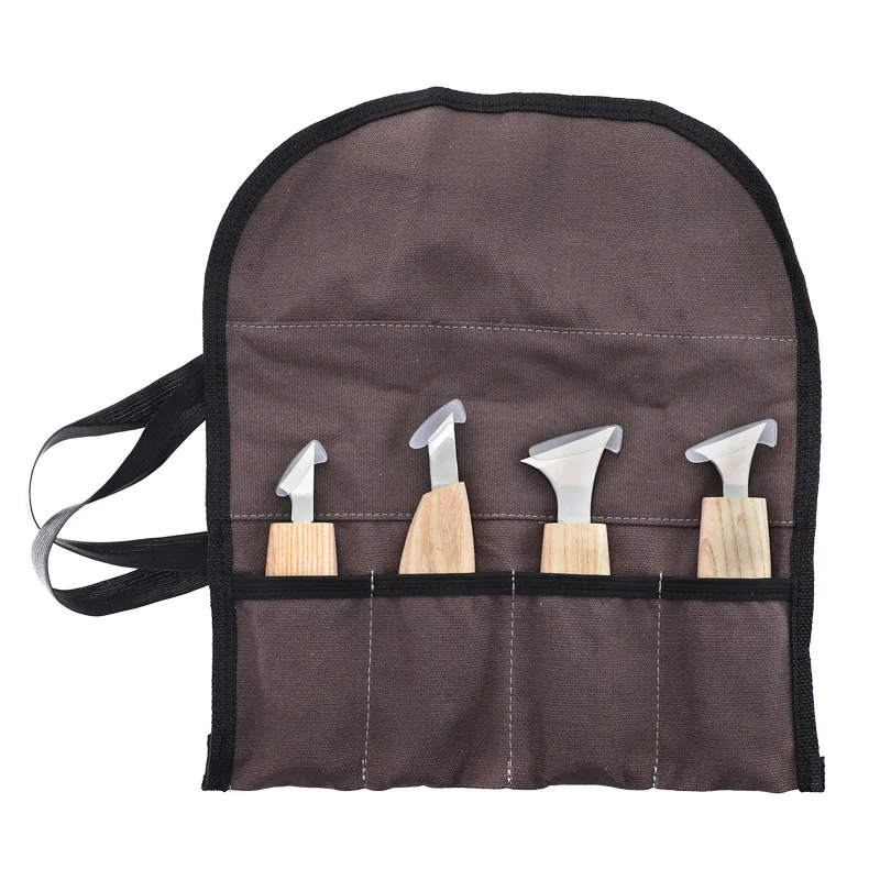 Резьба по дереву HCS Деревообрабатывающие инструменты для резьбы скульптурные