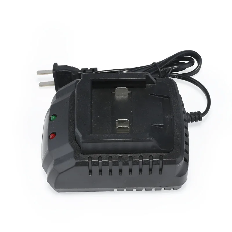 Ударное гнездо постоянного тока 21 в 2 А зарядное устройство для электродрели