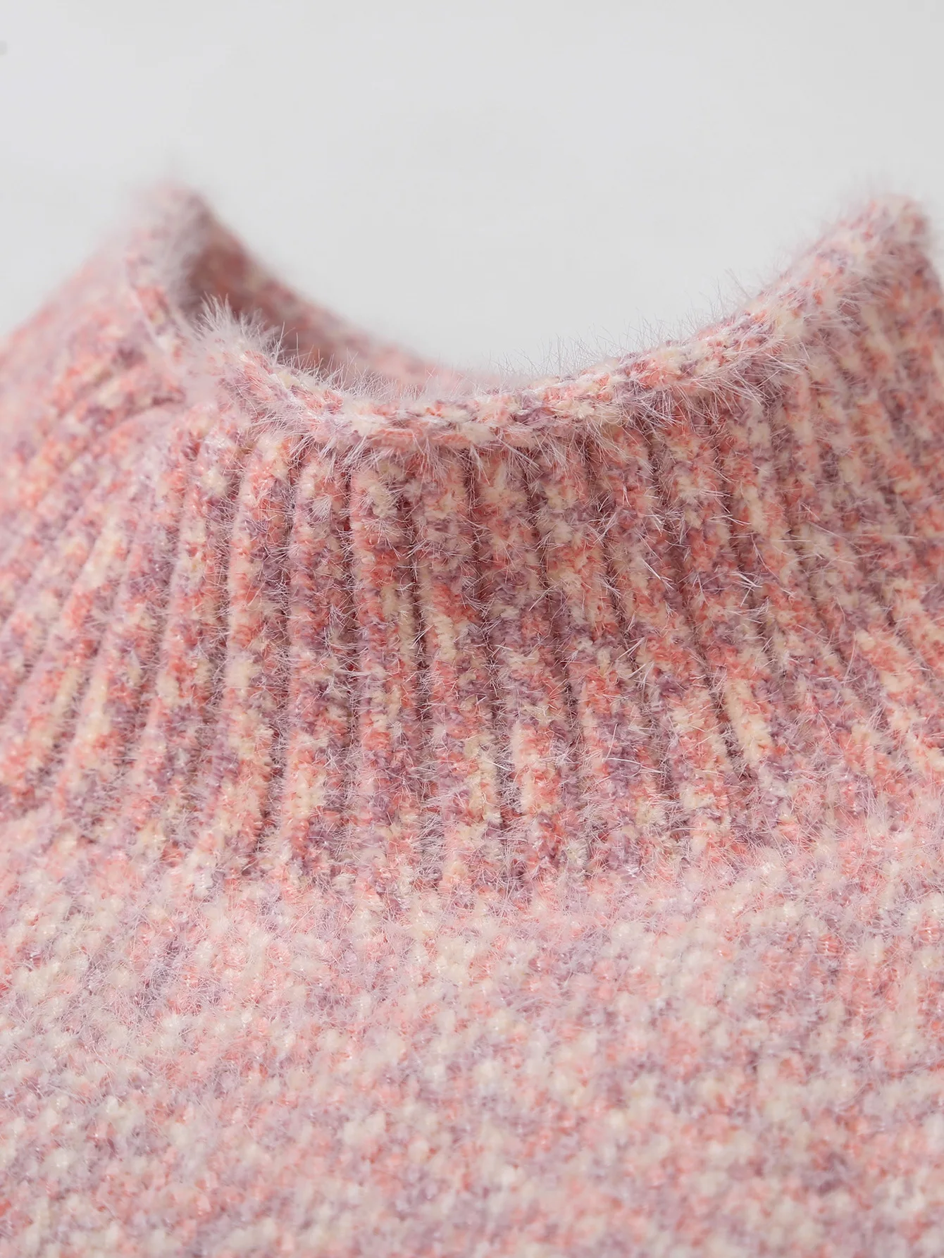 

Women Autumn Winter Christmas Sweater Ladies Knitted Mink Down Jumper Pullover Women Sweater Elk Print Sweaters And Pullovers