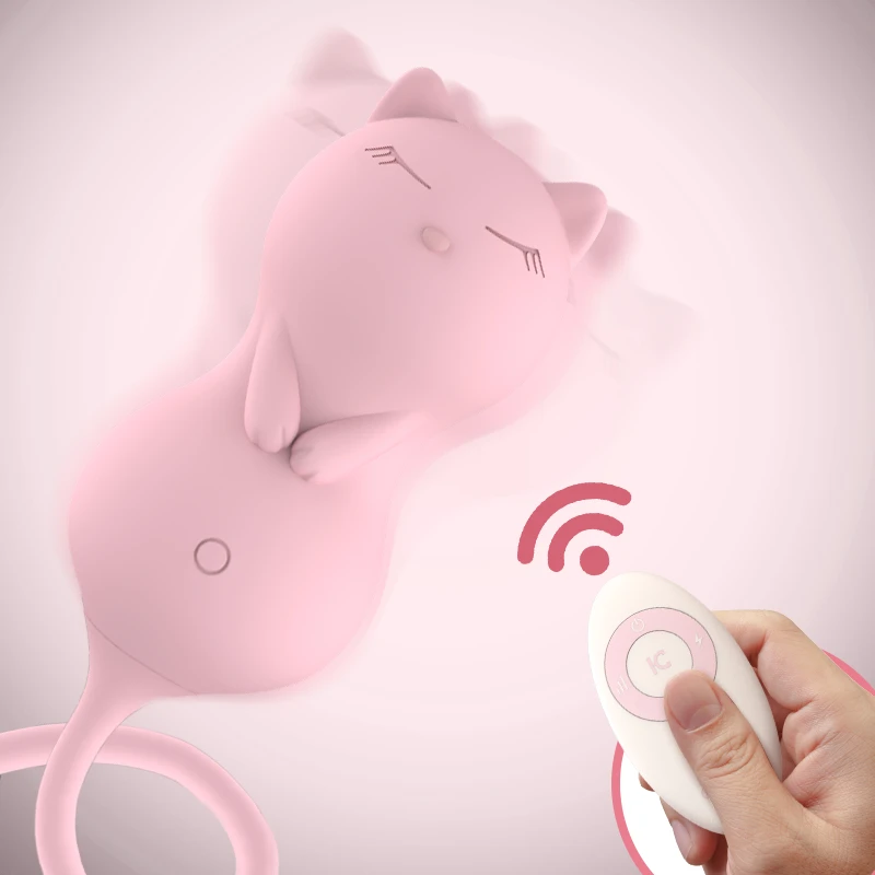 Шарики Kegel вибратор Женский вагинальный мастурбатор сужающийся шар шарики Geisha