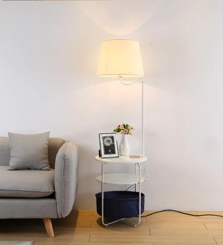Para Piantana Lampen Voor Woonkamer Da Lampada Terra, стоящая стойка, лампа для салона, напольный светильник для гостиной