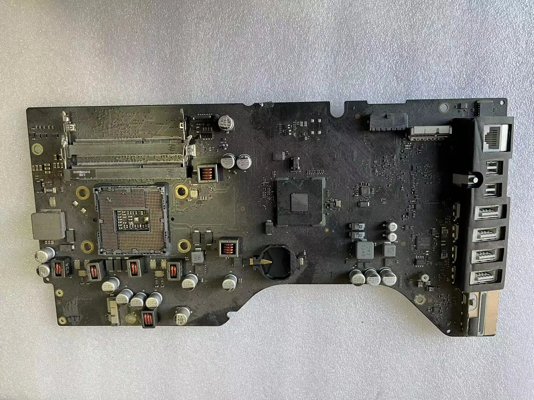 Материнская плата 661-7101 Для iMAC A1418 21 5 &quotпозже 2012 MD093 материнская 820-3302-A - купить по
