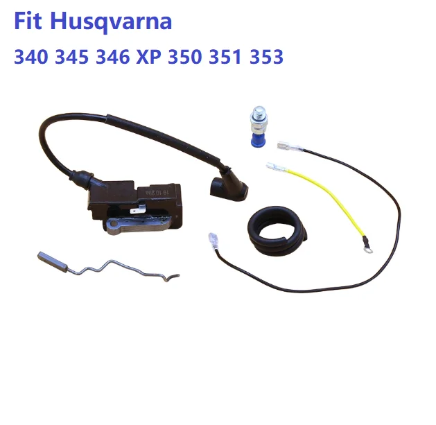 Катушка зажигания Топливопровод шланг фильтр дроссельной заслонки комплект для