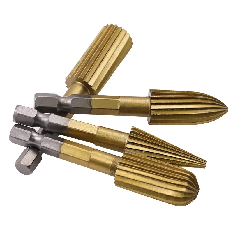 5 шт шестигранный ручка из быстрорежущей инструментальной стали