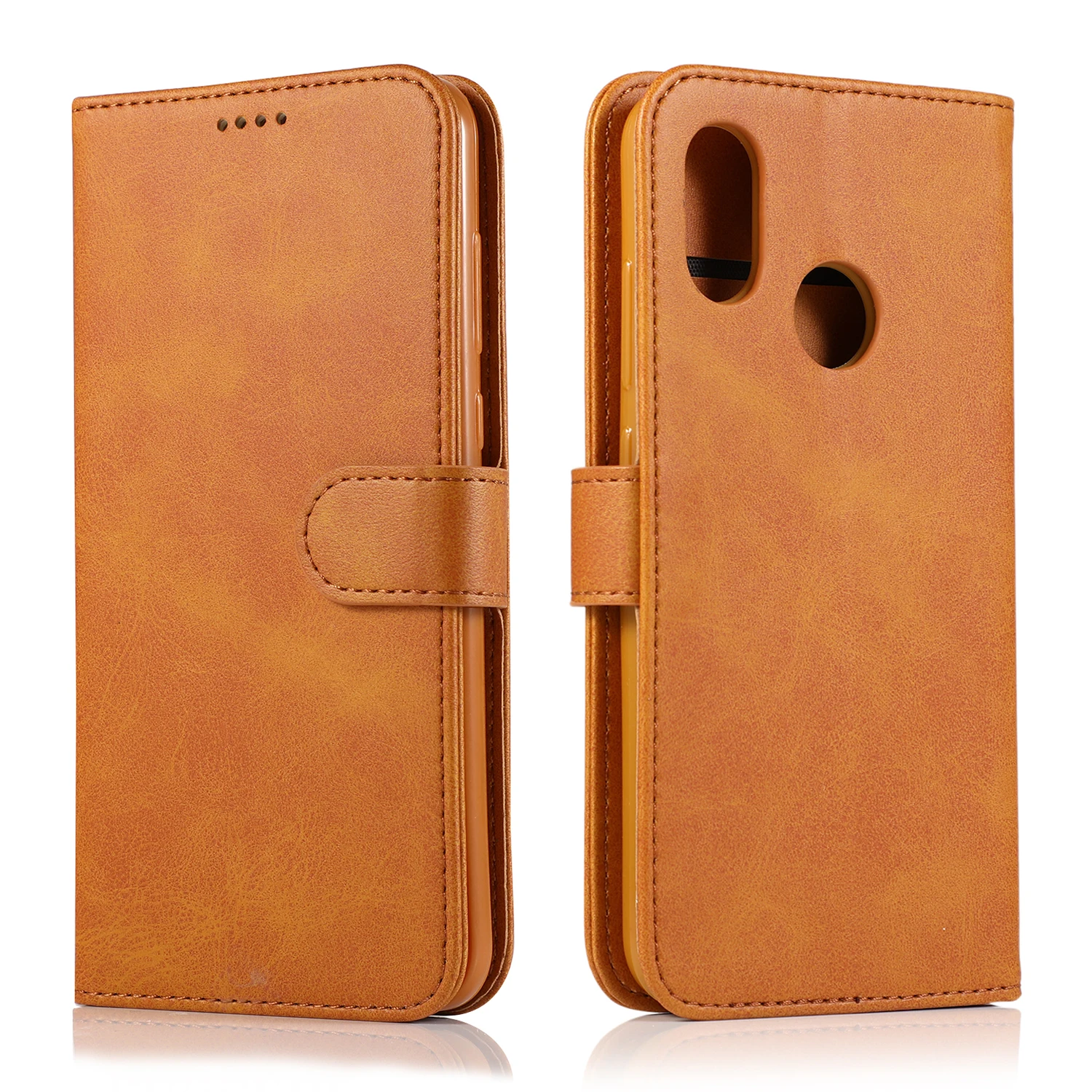 Флип кошелек ТПУ кожа мягкая сумка huawei P30 P30 Pro P30 lite P20 P20 Pro P20 Lite mate 20 mate Lite Nova 4 Чехол