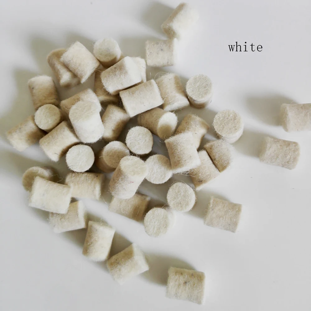 10 шт. саксофон фельты Кнопка войлочный коврик аксессуары музыкальный инструмент