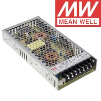 mean well rsp 150 series meanwell 5v12v15v24v48vdc 150watt single output with pfc function power supply online store