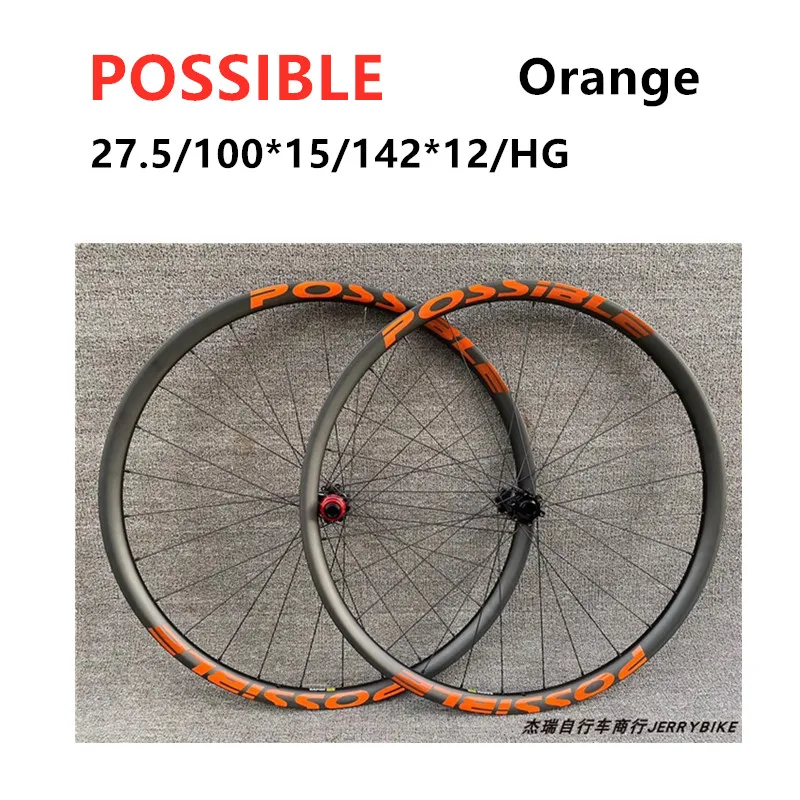 Возможно 29er BOOST 148 карбоновый MTB 30 мм 330 г обод с dt swiss Micro Spline 12 скоростной